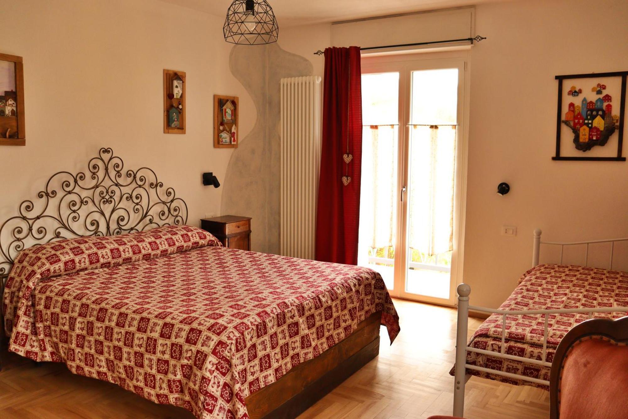 Lo Barbaboc Aparthotel Charvensod ภายนอก รูปภาพ