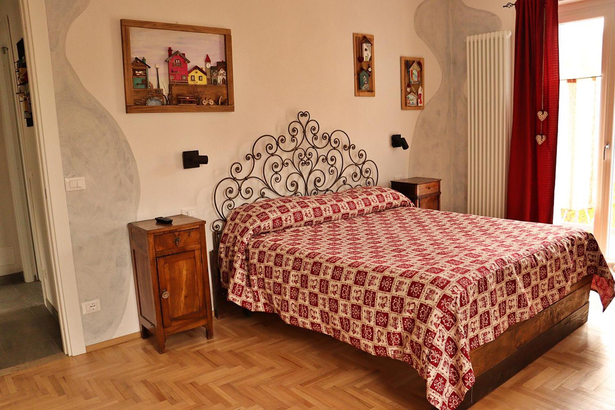 Lo Barbaboc Aparthotel Charvensod ภายนอก รูปภาพ