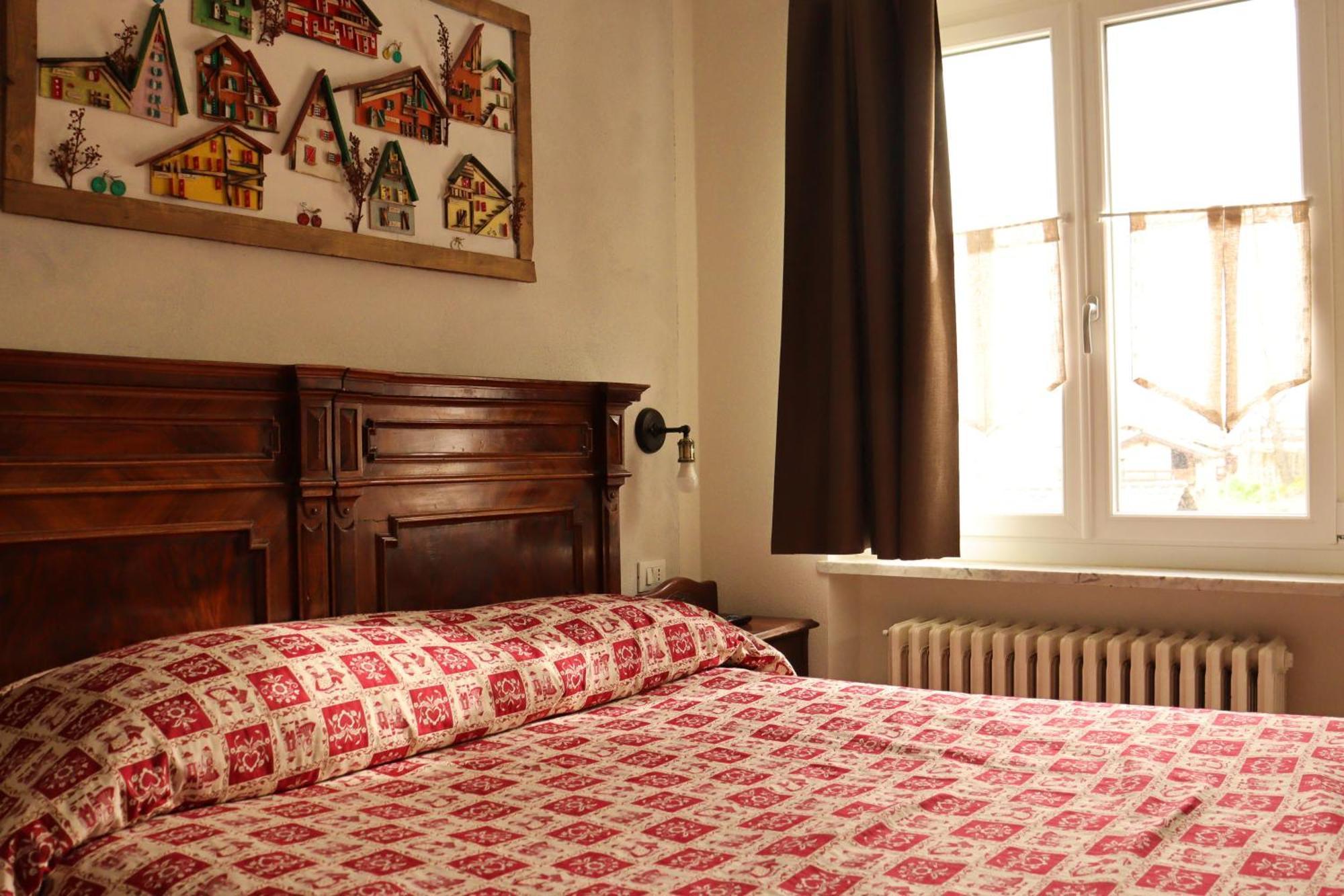 Lo Barbaboc Aparthotel Charvensod ภายนอก รูปภาพ