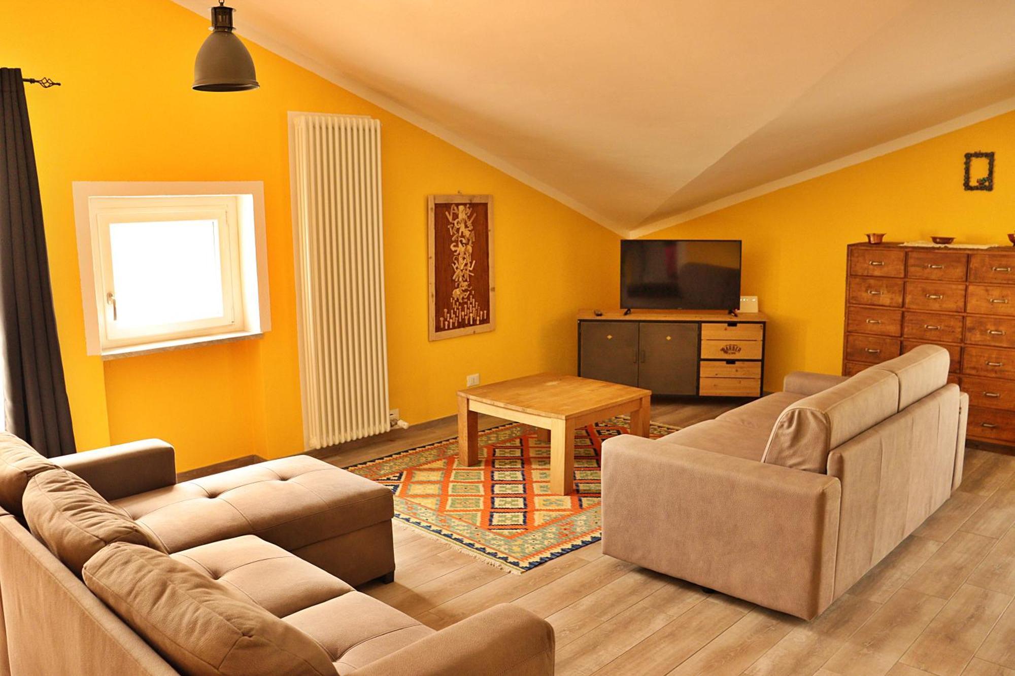 Lo Barbaboc Aparthotel Charvensod ภายนอก รูปภาพ