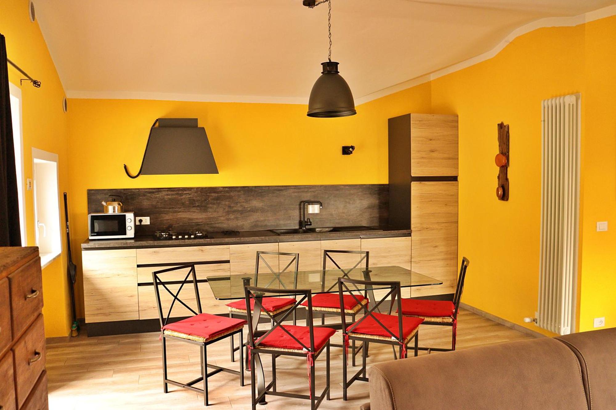 Lo Barbaboc Aparthotel Charvensod ภายนอก รูปภาพ