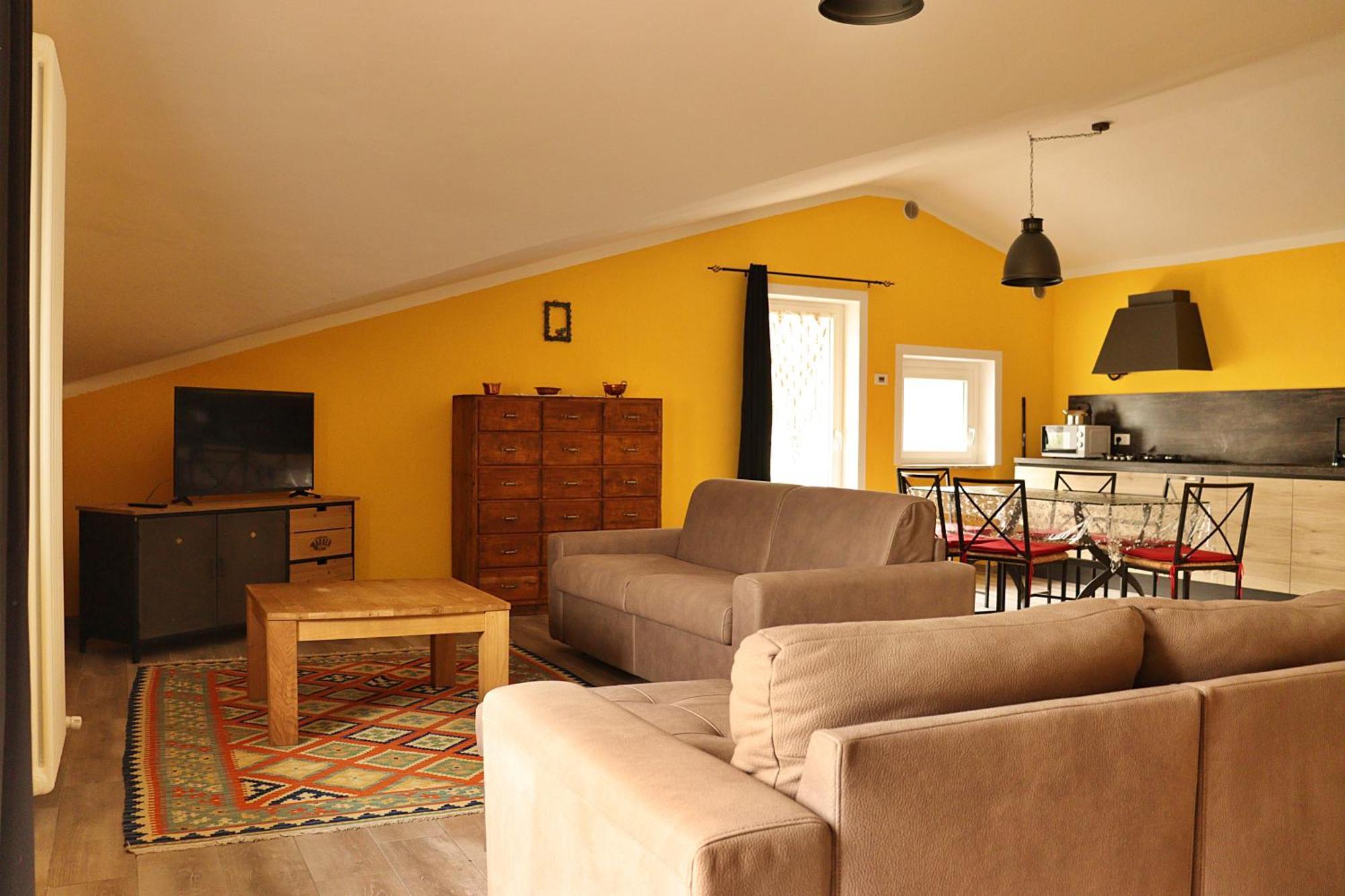Lo Barbaboc Aparthotel Charvensod ภายนอก รูปภาพ