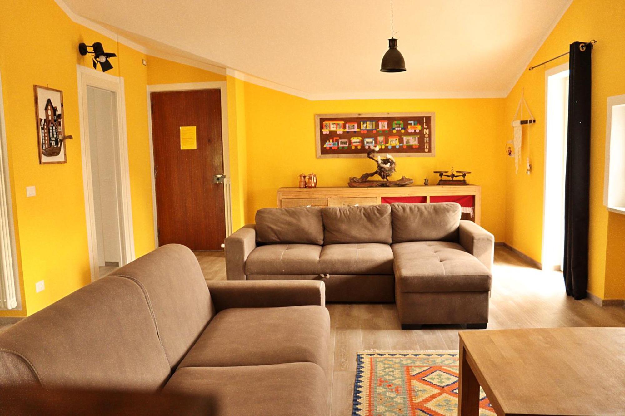 Lo Barbaboc Aparthotel Charvensod ภายนอก รูปภาพ