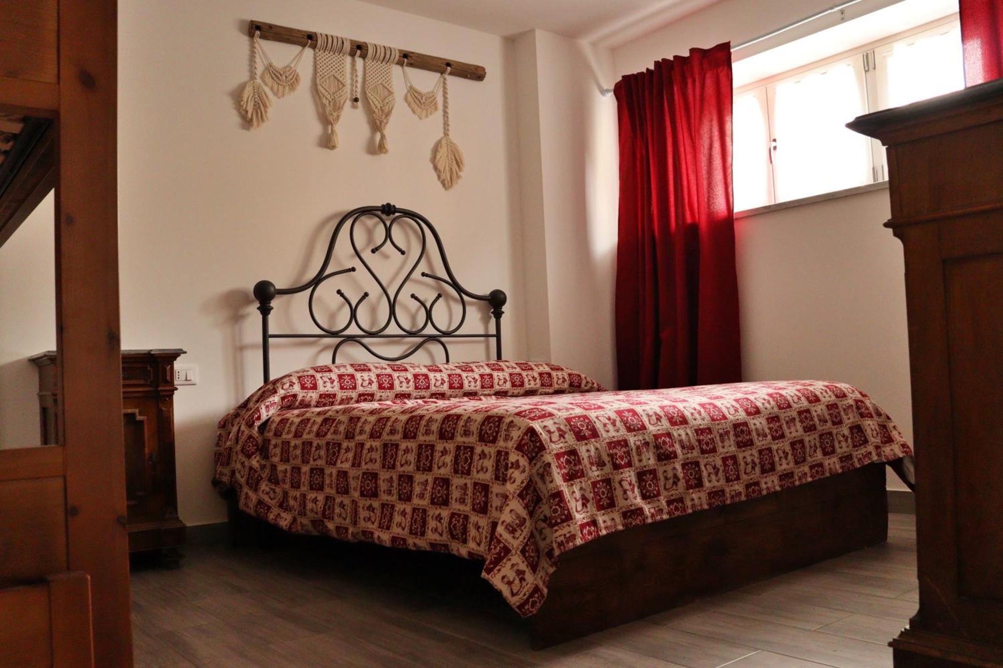 Lo Barbaboc Aparthotel Charvensod ภายนอก รูปภาพ