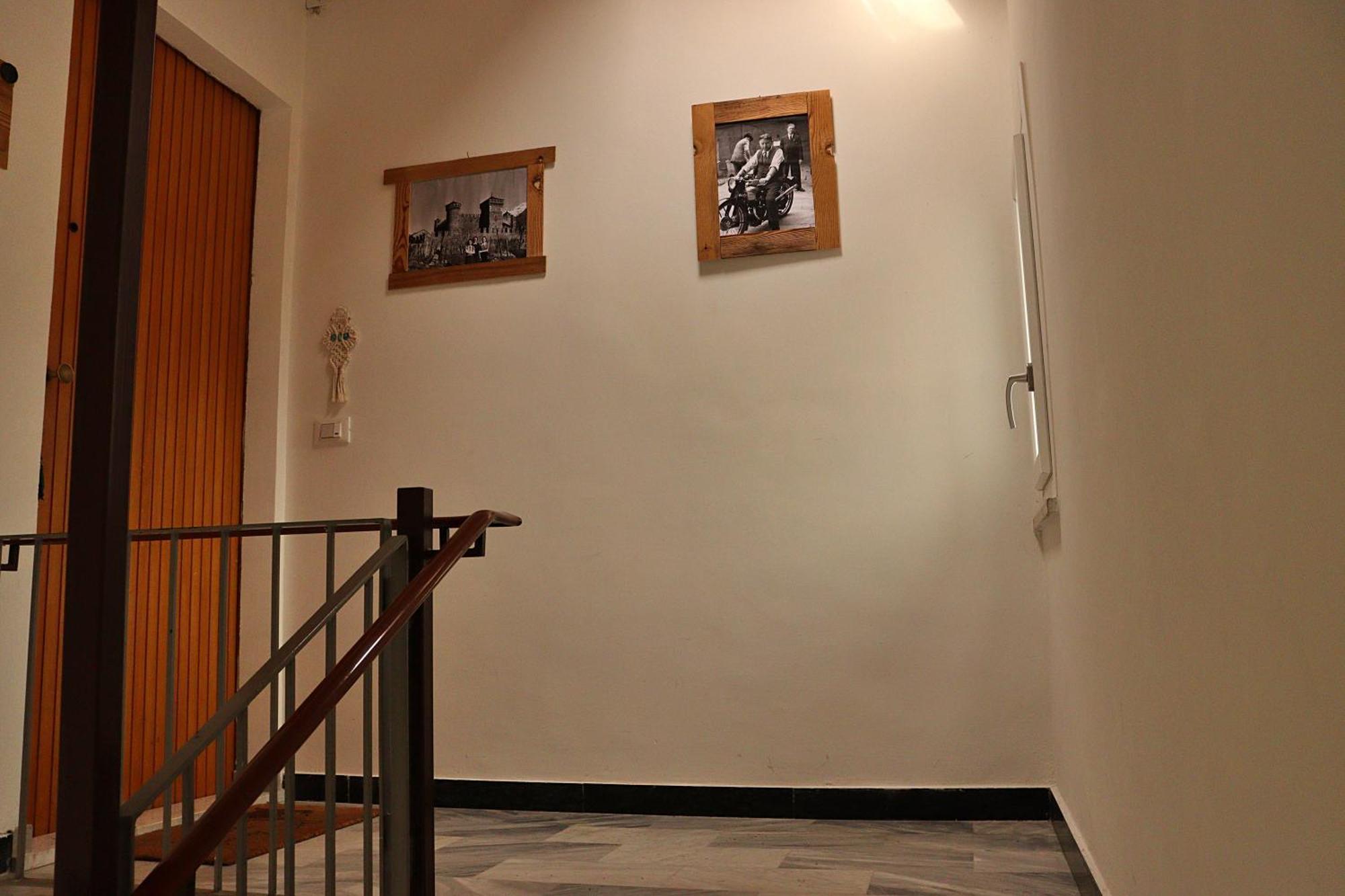 Lo Barbaboc Aparthotel Charvensod ภายนอก รูปภาพ