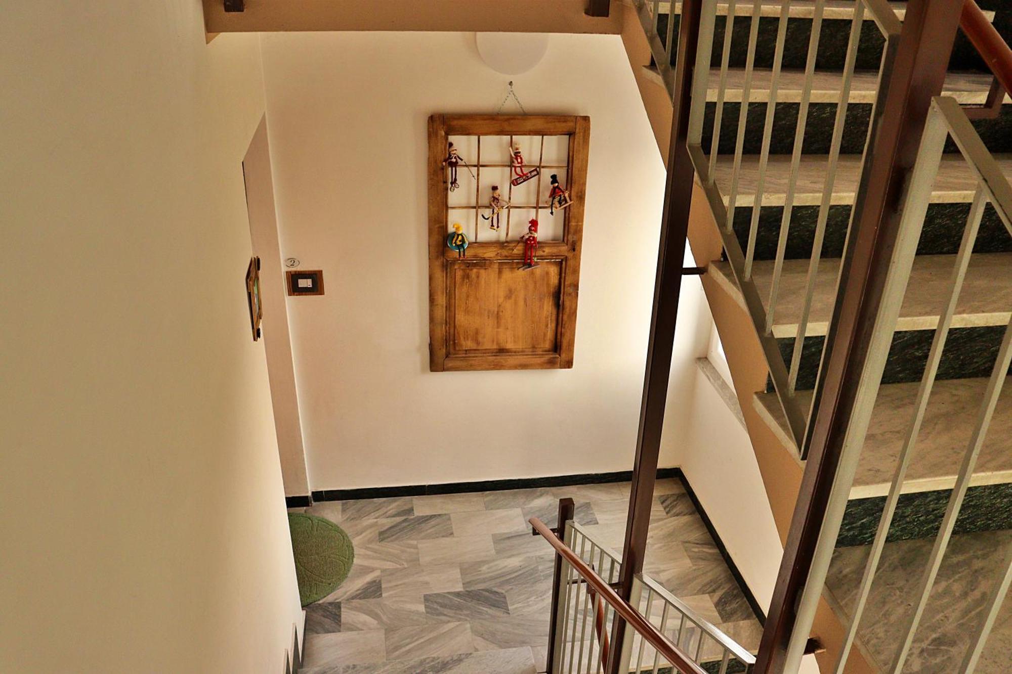 Lo Barbaboc Aparthotel Charvensod ภายนอก รูปภาพ
